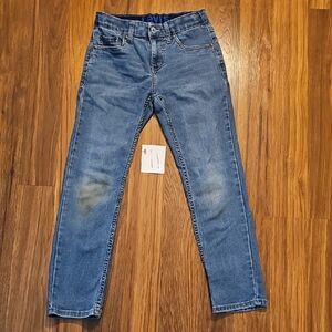 Levis 502 Boys Jeans, 10 Reg (25x26)